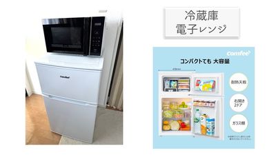 ジモスペ八王子 キッチン設備が充実！ホワイトベースの可愛いレンタルスペースの設備の写真