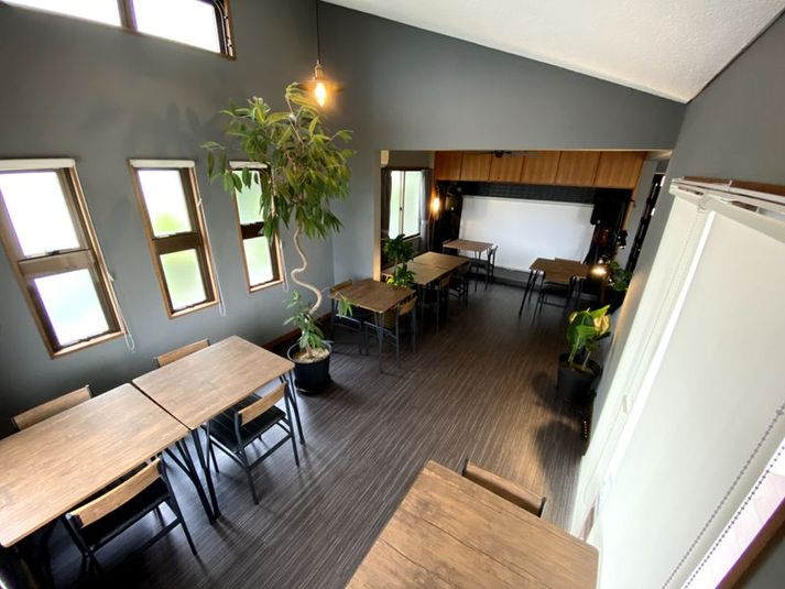 NORTH GRACE レンタルスペース/貸切カフェの室内の写真