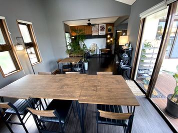 NORTH GRACE レンタルスペース/貸切カフェの室内の写真