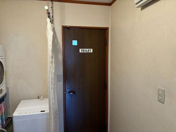 minoriba_鶴ヶ島駅店 レンタルサロン　スペース1の設備の写真