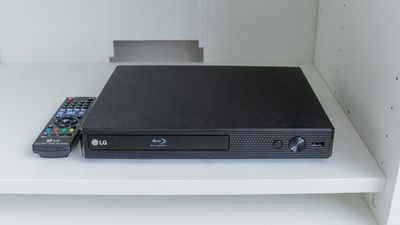 ブルーレイ、DVDどちらも視聴可能 - グラン浜松の設備の写真