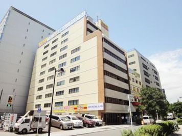 新横浜3丁目大ホール【加瀬会議室】 Room1+Room2の外観の写真