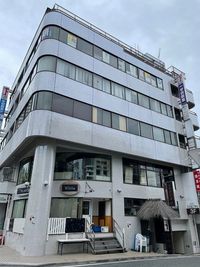 Gran-Sは3階です - Gran-S東戸塚 一日使えるお得プラン！フリースペース土曜・日曜9時～17時。の外観の写真