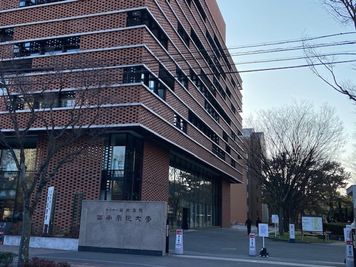 周辺学校①西南学院大学 - ダンススタジオ・ゲロッパ！百道浜 広くて綺麗で安いレンタルスタジオ・レンタルスペースのその他の写真