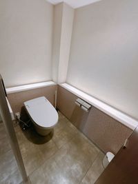 共用部のトイレは各フロアにございます。毎朝清掃をさせていただいており清潔感を保っております。 - 栄フリースペース レンタルスペース・貸会議室・コワーキング・多目的スペースの設備の写真