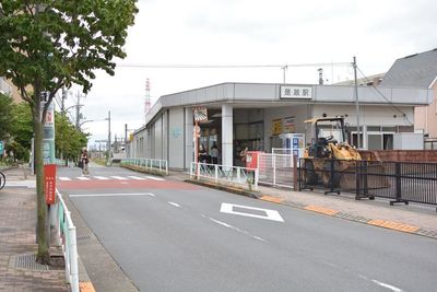 シェアキッチンに一番近い西武多摩川線の終点、是政駅。 - ミモザハウス シェアキッチン　商用利用の室内の写真