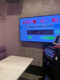 カラオケビッグエコー 天神西通り店 《1名利用》カラオケルーム【Type S】の室内の写真