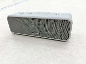 Bluetoothスピーカー：anker社製 - レンタルスタジオ「NORTHSPIN」 【札幌中心部の格安】レンタルスタジオ「NORTHSPIN」　の設備の写真