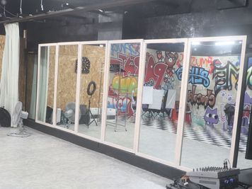FDスタジオ 駅から徒歩１分のレンタル・イベントスペースの室内の写真