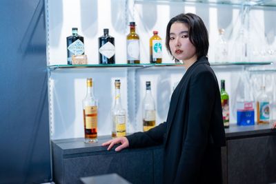 ポートレート撮影にも人気です✨ - Relax BAR 人形町 Relax BAR 人形町｜イベント・撮影利用可📷の室内の写真