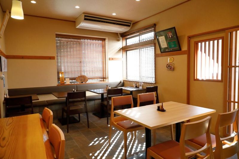 普段は日本蕎麦店!フロア・駐車場最大5台もレンタル可! - 立川熟成寝かせ蕎麦たかや(日本蕎麦店)
