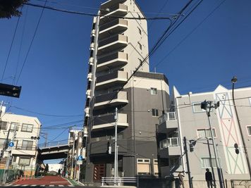 arpeggioSKY品川大井町 【２～５名プラン】貸切屋上庭園arpeggioSKY品川大井町の室内の写真