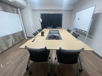 Relax room 永田町 Relax room 永田町｜会議・懇親会🖊の室内の写真