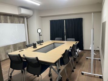 Relax room 永田町 Relax room 永田町｜会議・懇親会🖊の室内の写真