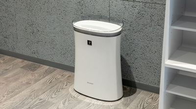 空気清浄機 - レンタルスタジオ「D-Base」青葉台店 青葉台スタジオ２の設備の写真