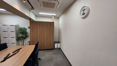 Relax room 東新宿 Relax room 東新宿｜会議・打ち合わせ🖊の室内の写真