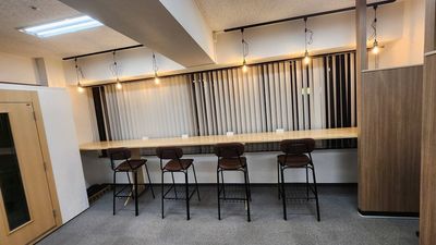 Relax room 東新宿 Relax room 東新宿｜会議・打ち合わせ🖊の室内の写真