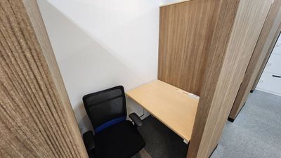 Relax room 東新宿 Relax room 東新宿｜会議・打ち合わせ🖊の室内の写真