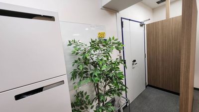 Relax room 東新宿 Relax room 東新宿｜会議・打ち合わせ🖊の室内の写真