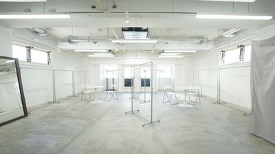 【天神駅　徒歩4分】65㎡ アパレル展示会・各種ポップアップストアにおすすめのスペースです - 003 SPACE THREE