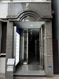 レンタルサロン ベリアス銀座 レンタルサロン ベリアス銀座 の入口の写真