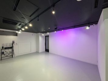 ZERO DANCE STUDIO 琴似スタジオ ZERO DANCE STUDIO　琴似スタジオの室内の写真