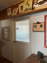 GROVE cafe&green　グローブ カフェ＆グリーン NYで修業したシェフが作る一軒家Cafeの2階です！の入口の写真