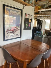 GROVE cafe&green　グローブ カフェ＆グリーン NYで修業したシェフが作る一軒家Cafeの2階です！の室内の写真