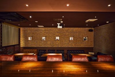 赤坂BAR91's撮影スタジオ 赤坂BAR91's 貸し会議室の室内の写真