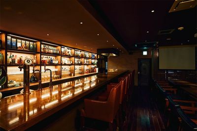 赤坂BAR91's撮影スタジオ 赤坂BAR91's 貸し会議室の室内の写真