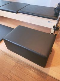 リフォーマーボックス - sr pilates studio 桜上水 【通常プラン】sr pilates studio 桜上水の設備の写真