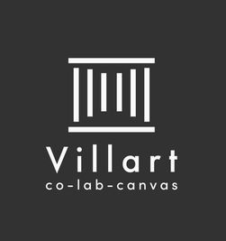 スタジオ logo - co-lab-canvas Villart 1Fレンタルスタジオ / スペース / ギャラリー / イベントの室内の写真