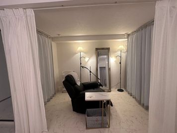 Relax salon 中島公園 Relax salon 中島公園｜プライベートサロン💆‍♀️の室内の写真