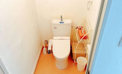共用トイレです - SP513 SHARESPE 513【シェアスぺsalon広島】の室内の写真