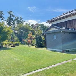 キャンプスペース - 滋賀県高島市・琵琶湖畔・日本庭園・木造建築 高野俱楽部 KOYA CLUBの室内の写真