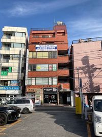 スポロスタジオ【溝の口駅徒歩２分】🎹ピアノ📶高速WIFI 【フロア専有】防音スタジオ／Eルーム【駅２分】WIFI有の外観の写真