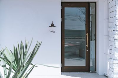 uka photo studio/レンタルスペース キッチン付きレンタルスペースの入口の写真