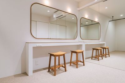 uka photo studio/レンタルスペース キッチン付きレンタルスペースの設備の写真