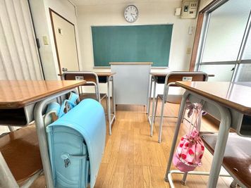 535_学校スタジオus錦糸町 学校スタジオus錦糸町の室内の写真