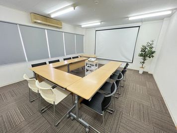 お気軽会議室 京都河原町 お気軽会議室京都河原町◆◆の室内の写真