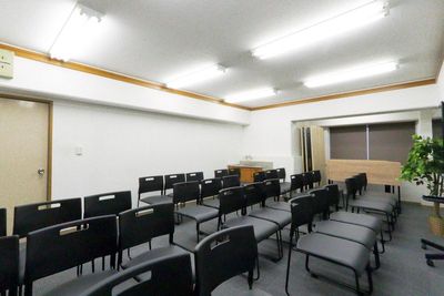 ふれあい貸し会議室 品川フィールド ふれあい貸し会議室 品川No117の室内の写真