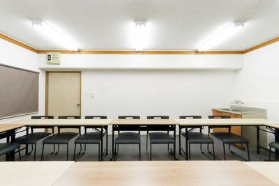 ふれあい貸し会議室 品川フィールド ふれあい貸し会議室 品川No117の室内の写真