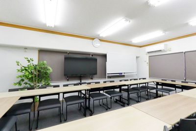 ふれあい貸し会議室 品川フィールド ふれあい貸し会議室 品川No117の室内の写真