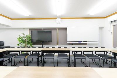 ふれあい貸し会議室 品川フィールド ふれあい貸し会議室 品川No117の室内の写真