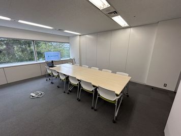 【営業時間：平日9：30～17：30】 - TIME SHARING 品川センタービルディング 307の室内の写真