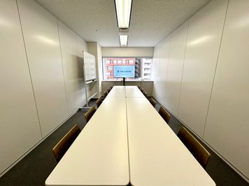 【会議室内の備品は無料でご利用いただけます】 - TIME SHARING 品川センタービルディング 605の室内の写真