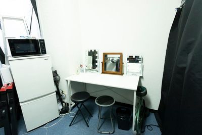 スタジオNOWの室内の写真