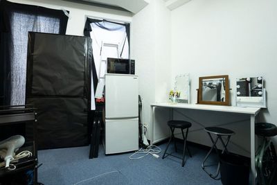 スタジオNOWの室内の写真
