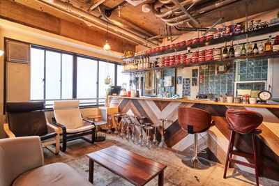 Relax BAR 池袋東口 Relax BAR 池袋東口｜イベント・撮影可能📷の室内の写真