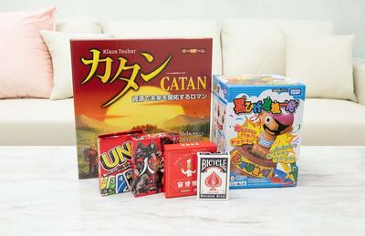 各種ゲームをご用意 - メロコトン池袋の設備の写真